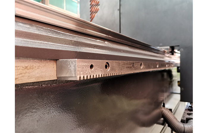 鋁型材鉆銑設備 CZX-1200